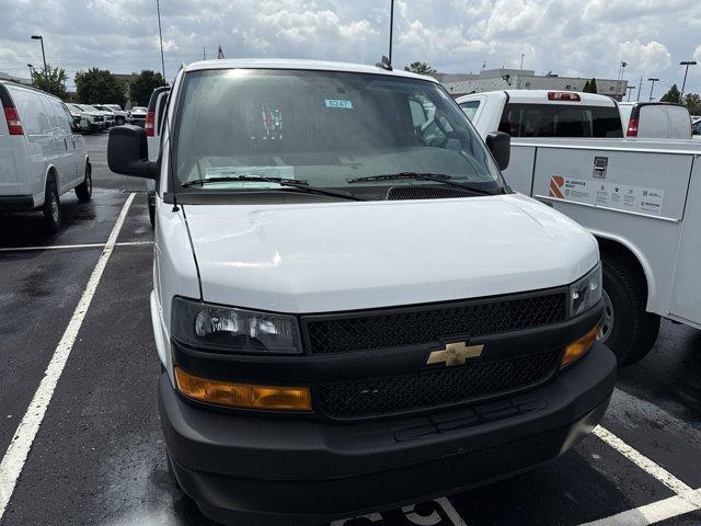 new 2025 Chevrolet Express 2500 car, priced at $50,804