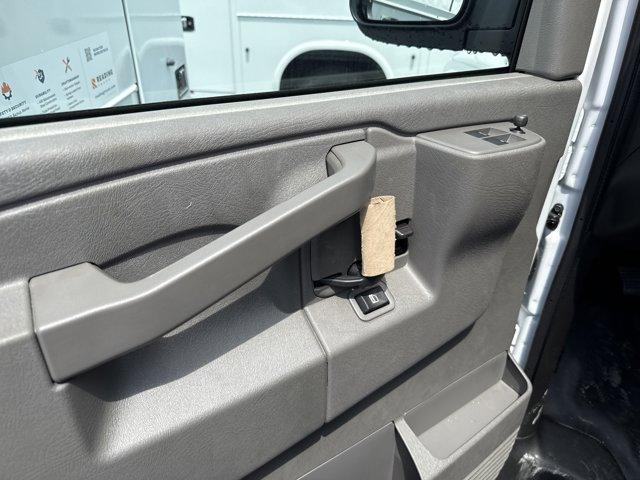 new 2025 Chevrolet Express 2500 car, priced at $50,804