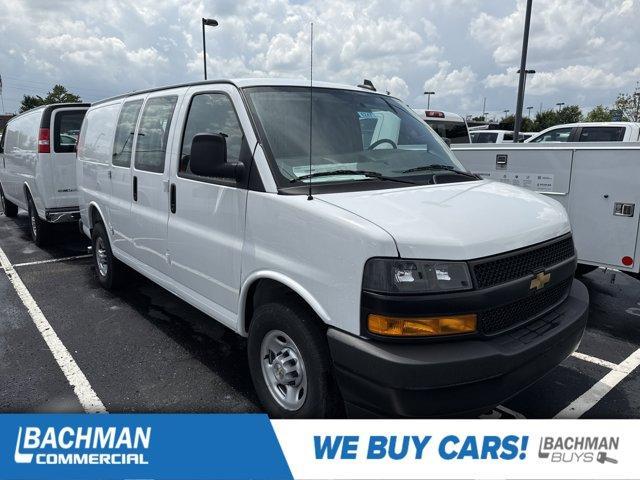 new 2025 Chevrolet Express 2500 car, priced at $50,804