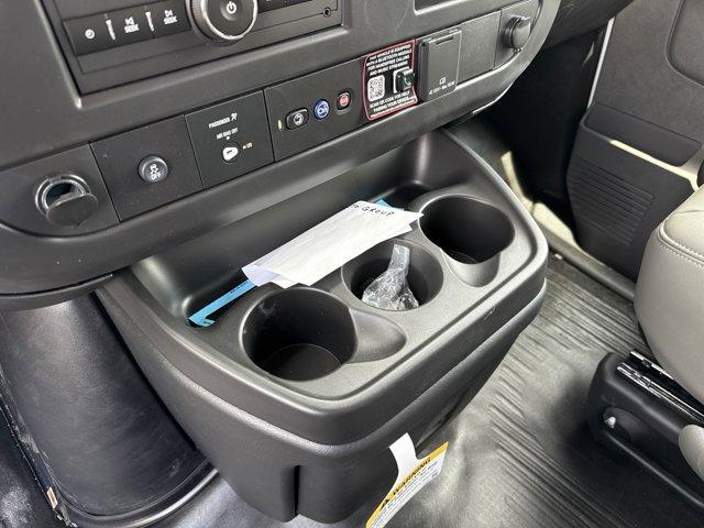 new 2025 Chevrolet Express 2500 car, priced at $50,804
