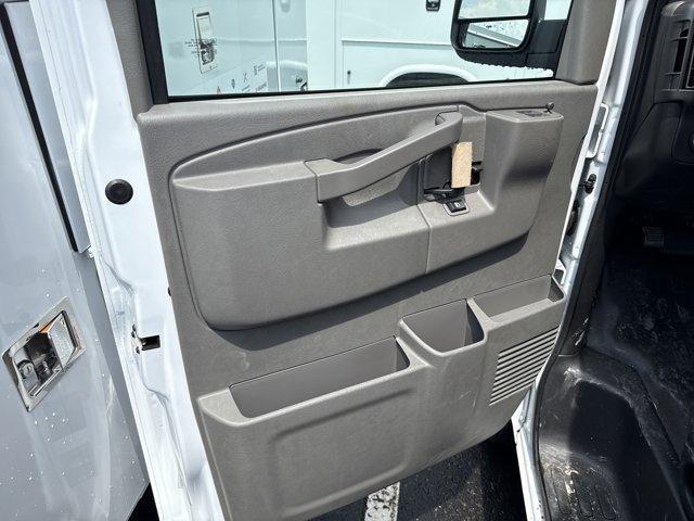 new 2025 Chevrolet Express 2500 car, priced at $50,804