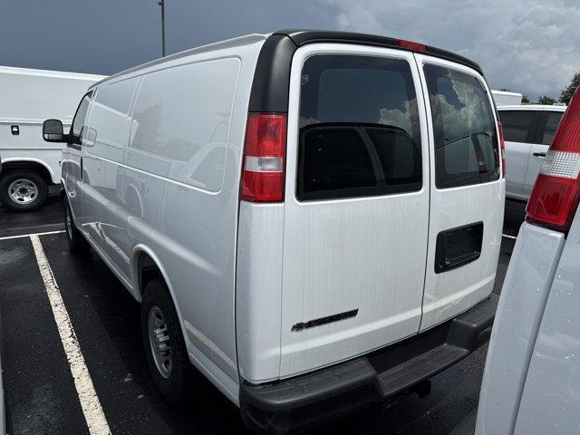 new 2025 Chevrolet Express 2500 car, priced at $50,804
