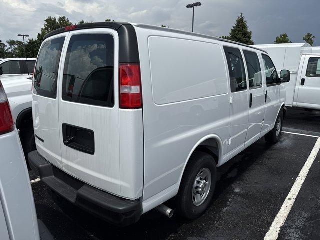 new 2025 Chevrolet Express 2500 car, priced at $50,804