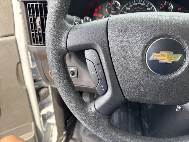 new 2025 Chevrolet Express 2500 car, priced at $50,804
