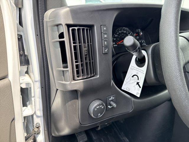 new 2025 Chevrolet Express 2500 car, priced at $50,804