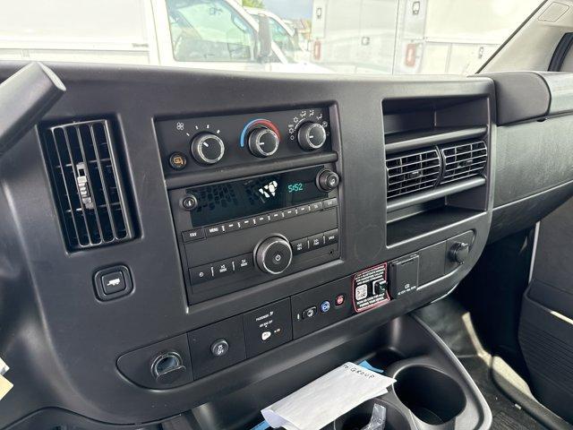 new 2025 Chevrolet Express 2500 car, priced at $50,804