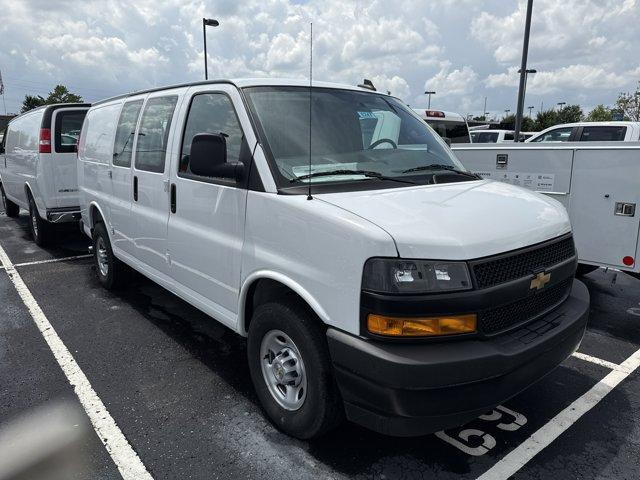 new 2025 Chevrolet Express 2500 car, priced at $50,804