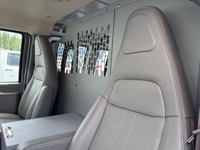 new 2025 Chevrolet Express 2500 car, priced at $50,804