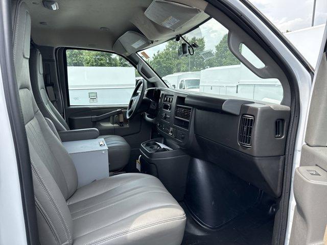 new 2025 Chevrolet Express 2500 car, priced at $50,804