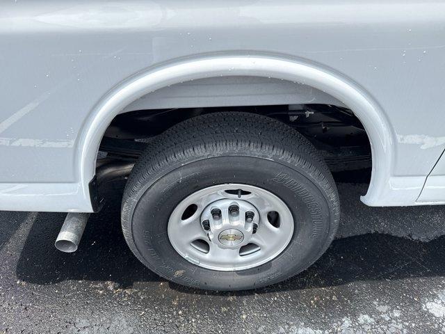 new 2025 Chevrolet Express 2500 car, priced at $50,804