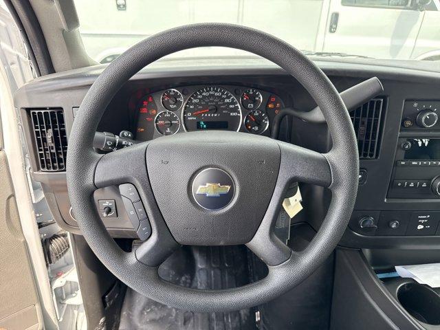 new 2025 Chevrolet Express 2500 car, priced at $50,804