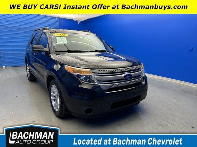 used 2015 Ford Explorer car, priced at $14,995