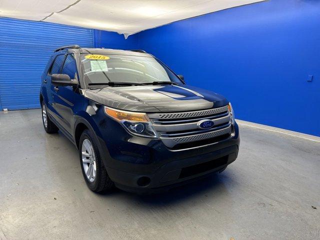 used 2015 Ford Explorer car, priced at $14,920