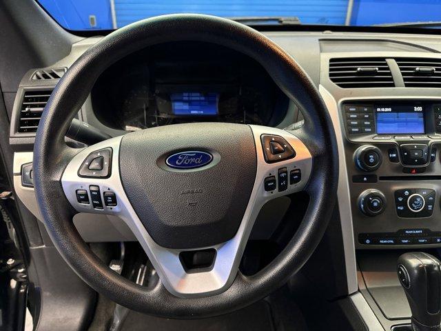 used 2015 Ford Explorer car, priced at $14,920