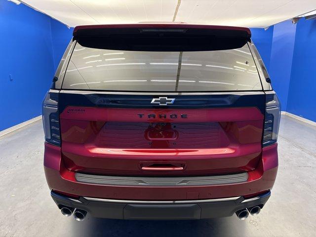 new 2026 Chevrolet Tahoe car, priced at $75,477