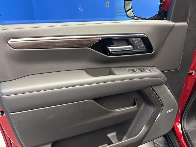 new 2026 Chevrolet Tahoe car, priced at $75,477