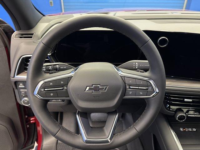 new 2026 Chevrolet Tahoe car, priced at $75,477