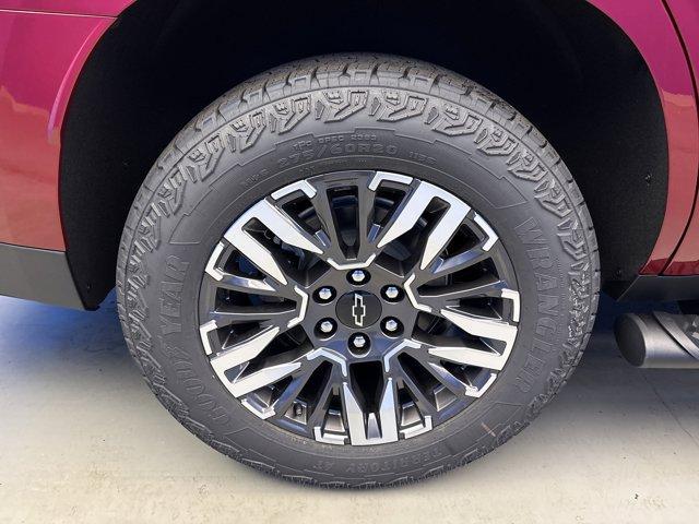 new 2026 Chevrolet Tahoe car, priced at $75,477