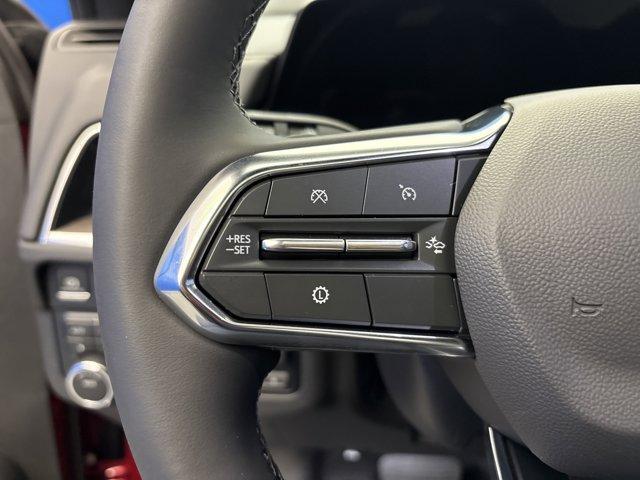 new 2026 Chevrolet Tahoe car, priced at $75,477