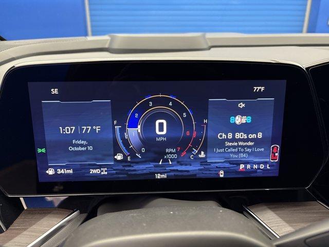 new 2026 Chevrolet Tahoe car, priced at $75,477