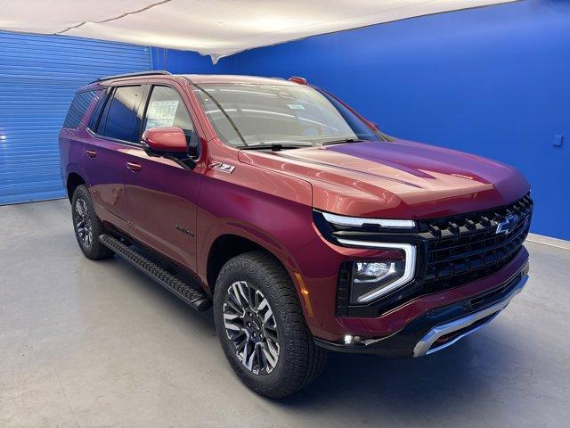 new 2026 Chevrolet Tahoe car, priced at $75,477