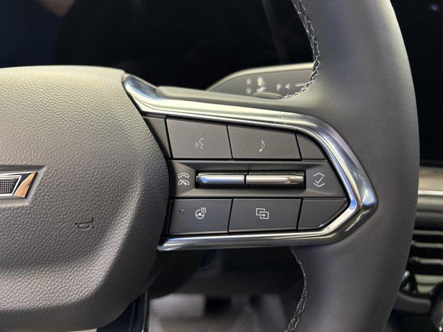 new 2026 Chevrolet Tahoe car, priced at $75,477