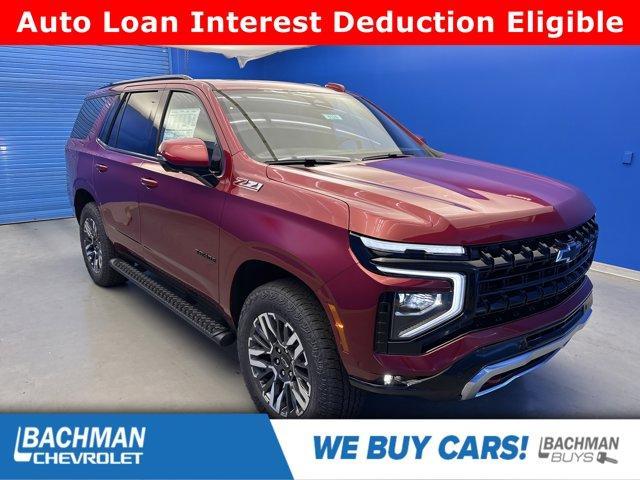 new 2026 Chevrolet Tahoe car, priced at $75,477