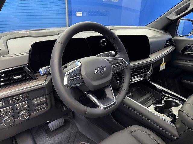 new 2026 Chevrolet Tahoe car, priced at $75,477