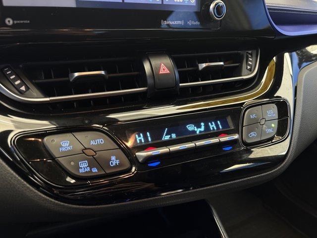 used 2020 Toyota C-HR car, priced at $18,743