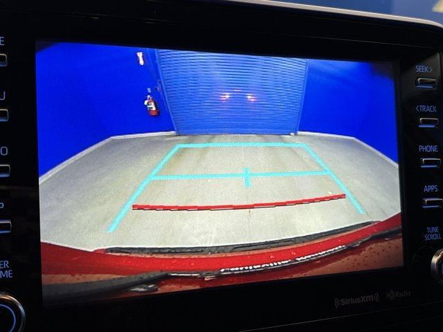 used 2020 Toyota C-HR car, priced at $18,743