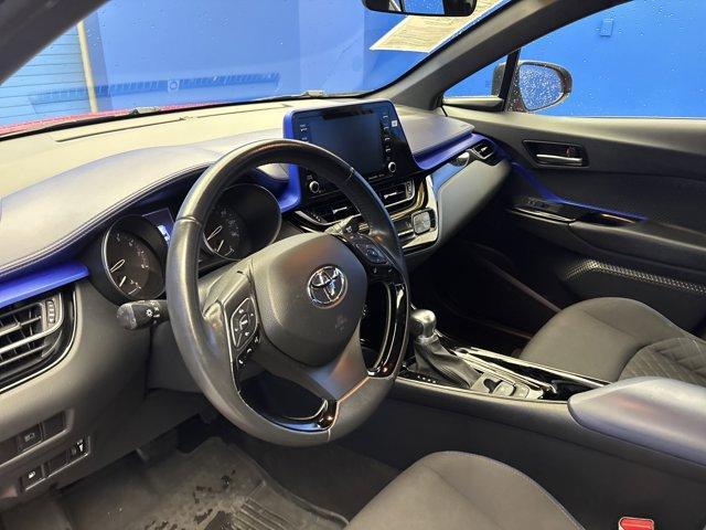 used 2020 Toyota C-HR car, priced at $18,743