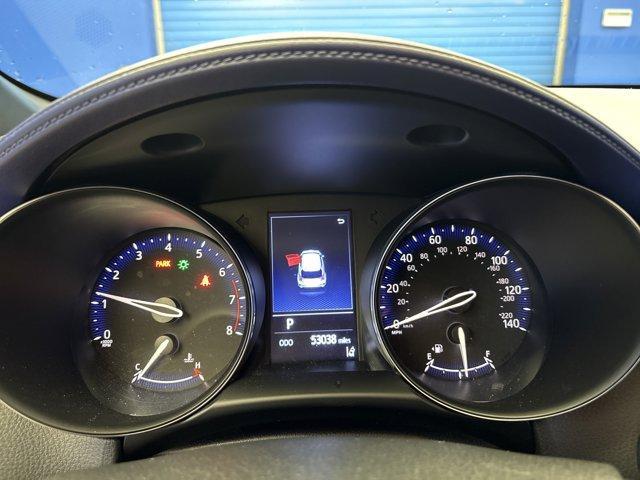 used 2020 Toyota C-HR car, priced at $18,743