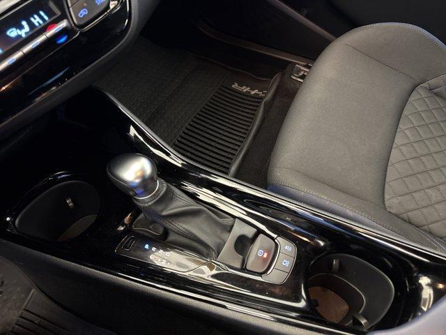 used 2020 Toyota C-HR car, priced at $18,743