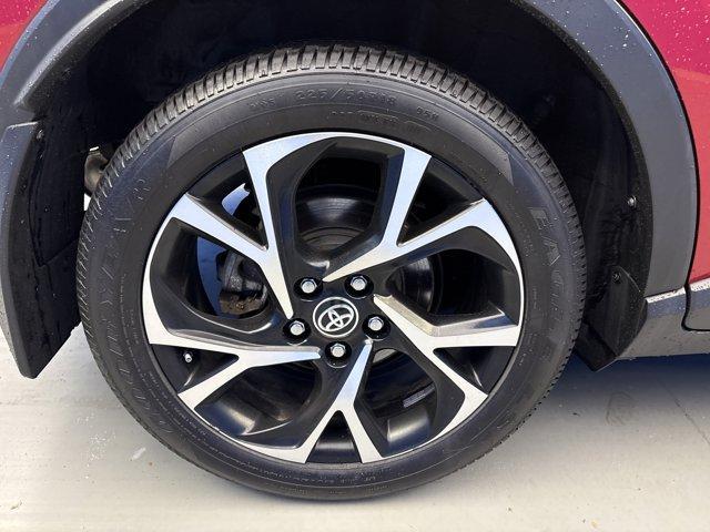 used 2020 Toyota C-HR car, priced at $18,743