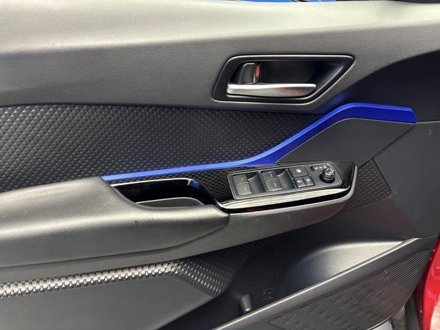 used 2020 Toyota C-HR car, priced at $18,743