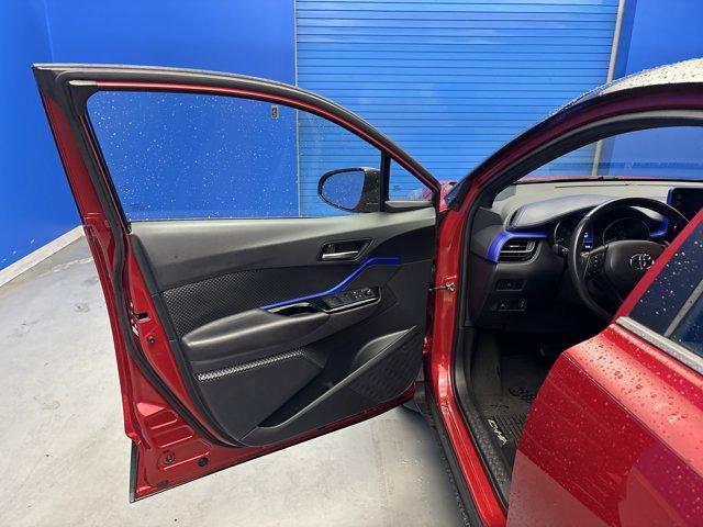 used 2020 Toyota C-HR car, priced at $18,743