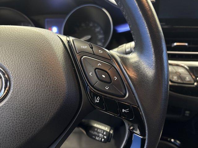 used 2020 Toyota C-HR car, priced at $18,743