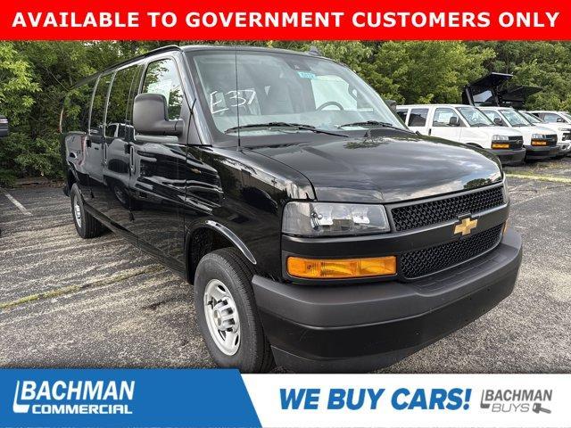new 2025 Chevrolet Express 3500 car, priced at $55,580