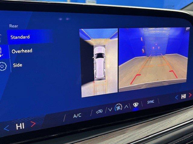 new 2026 Chevrolet Tahoe car