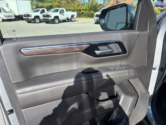 new 2026 Chevrolet Tahoe car, priced at $61,544