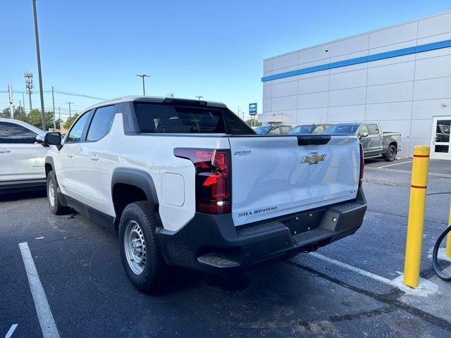 new 2024 Chevrolet Silverado EV car, priced at $61,735