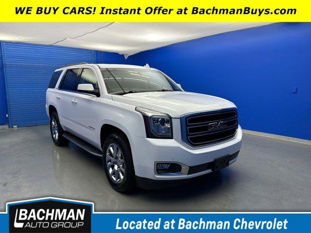 used 2019 GMC Yukon car, priced at $23,815