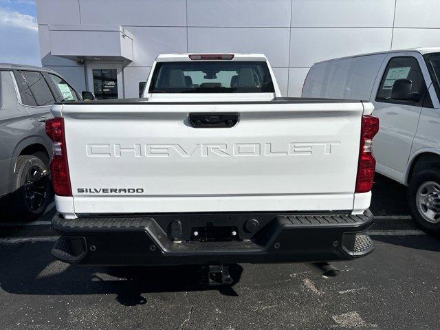 new 2024 Chevrolet Silverado 2500 car, priced at $49,988