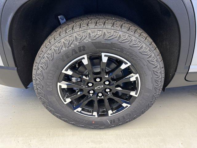 new 2026 Chevrolet Traverse car, priced at $55,565