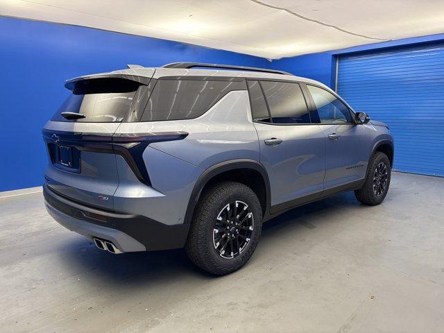new 2026 Chevrolet Traverse car, priced at $55,565