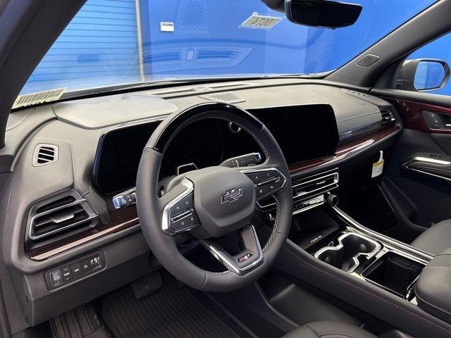 new 2026 Chevrolet Traverse car, priced at $55,565