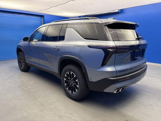 new 2026 Chevrolet Traverse car, priced at $55,565