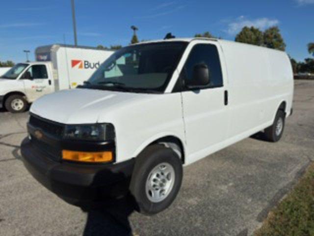new 2025 Chevrolet Express 3500 car, priced at $52,088