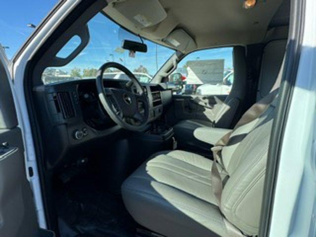new 2025 Chevrolet Express 3500 car, priced at $52,088