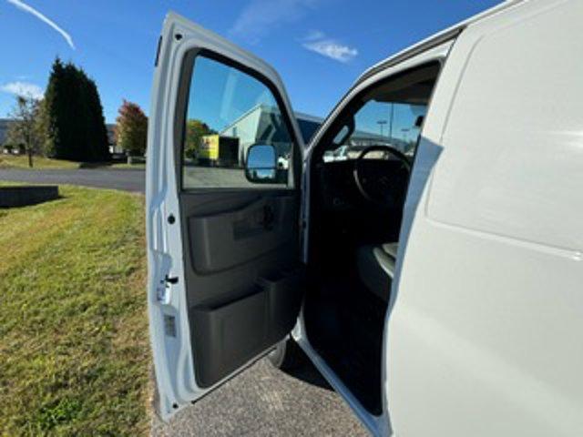new 2025 Chevrolet Express 3500 car, priced at $52,088